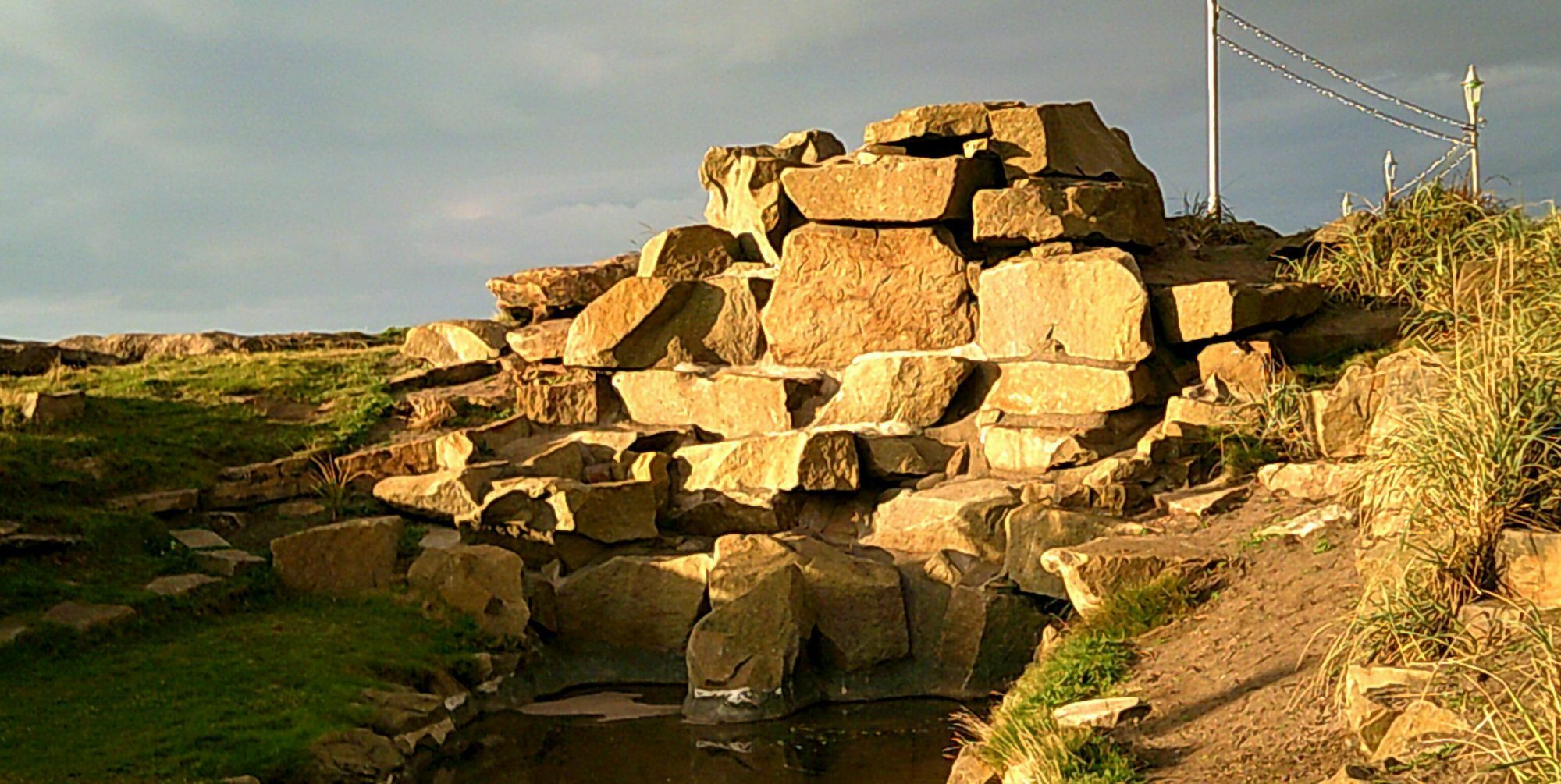 Olivers Strickley Over 35 Years Only بلاكبول المظهر الخارجي الصورة